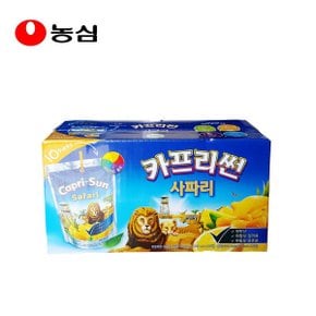 카프리썬 사파리  200mlx10개/음료/과일음료
