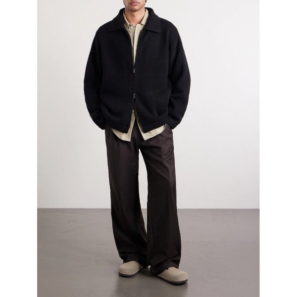 캐시미어 집업 스웨터 46376663163044081