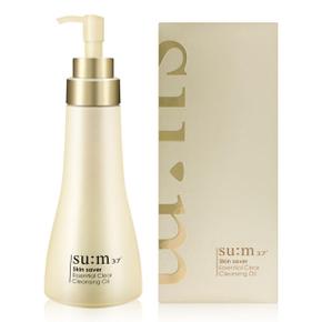 /숨37도 [숨37도] 스킨 세이버 에센셜 클리어 클렌징 오일 250ml