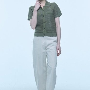UNIT 팬츠 UFKWBP18FN