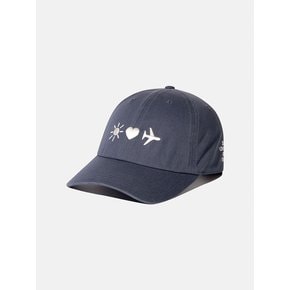 Emoji Cap Navy