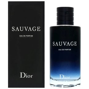 Dior 디올 소바쥬 오 드 퍼퓸 200ml