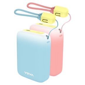 보바 그립 고속충전 보조배터리 스프링 에디션 20,000mAh 22.5W VA-123