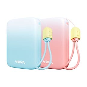 보바 그립 고속충전 보조배터리 스프링 에디션 20,000mAh 22.5W VA-123