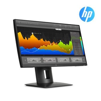 HP Z Display Z27n 27인치 IPS LED 16:9 HDMI DVI DP 중고 모니터