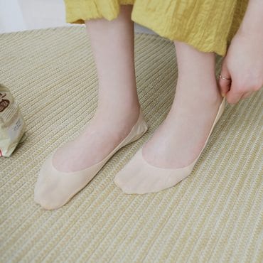 바나나시스터즈 루루 베이직 덧신
