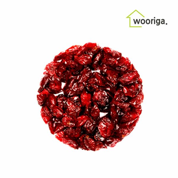 건 크랜베리 루비 미국산 1kg 1봉 건과일