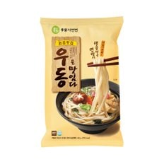  이가자연면 우동은맛있다 221.5g*2입