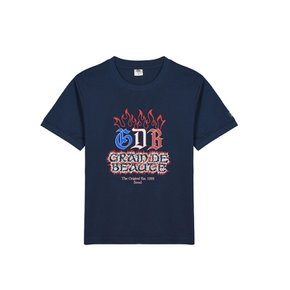 ORIGINAL 1992 T-SHIRT 02 [NAVY]