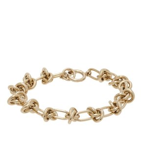 저스틴 클렌퀏 다리아 브레이슬릿 DARIA BRACELET GOLD