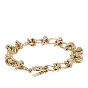 저스틴 클렌퀏 다리아 브레이슬릿 DARIA BRACELET GOLD