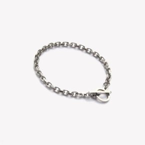 [Unisex] Unusual Chain Bracelet 언유즈얼 체인 팔찌