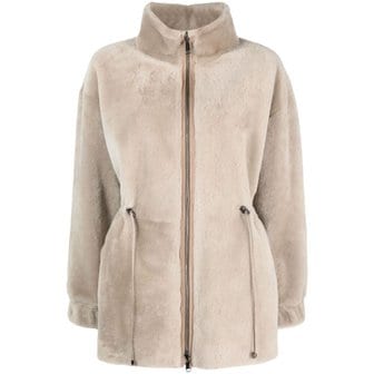 슈프리마 Coat R095 M0276 123 NEUTRALS