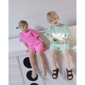 (40%SALE)네온 티셔츠(2COLORS)
