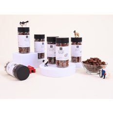 고기가득 져키 180g (소고기,닭고기,양고기,연어,오리고기,황태)