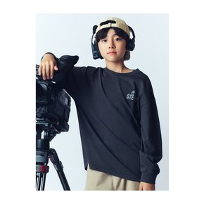 25년 FW 남아) 코튼 가먼트다잉 긴팔티 MKF3TS1203