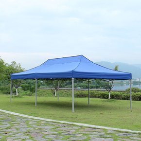 행사용 대형 캐노피 천막(600x300cm) 이동식천막