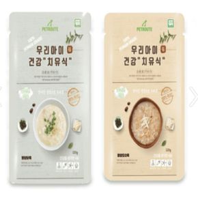 우리아이치유식 닭죽 120g 10개입