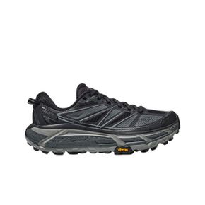 호카 마파테 스피드 2 블랙 캐슬락 Hoka Mafate Speed 2 Black Castlerock