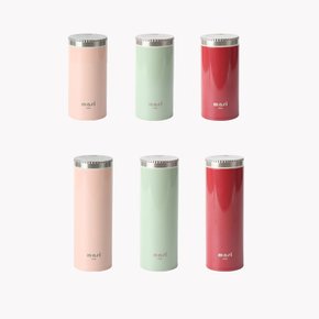 마시 텀블러 티팟 스텐차망 CTM텀블러 300ml/스텐316  미니  슬림형 보온보냉