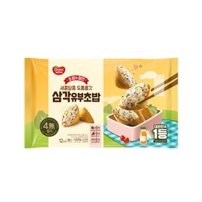 동원 초밥의달인 삼각유부초밥 1,020g