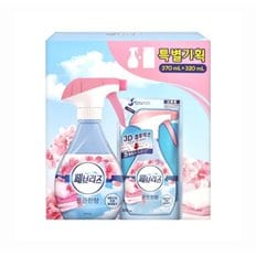 피앤지 페브리즈 특별기획 은은한향 370ml+320ml