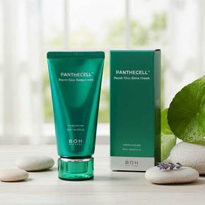 판테셀 리페어 시카좀 크림 80ml 보습 장벽 손상 크림