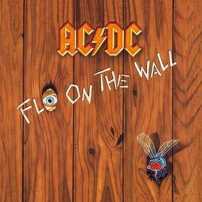 AC/DC - FLY ON THE WALL DIGIPACK