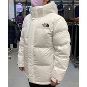 노스페이스 NI7VM30A GRY(그레이) 여성 롱 