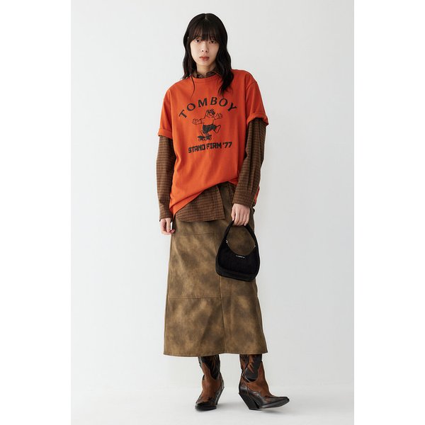 코듀로이 미니백 9175470983099