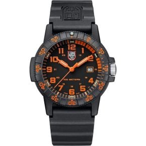 미국 루미녹스 시계 Luminox 0329 레더back SEA Turtle Giant Orange 워치 0320 Series 1690161