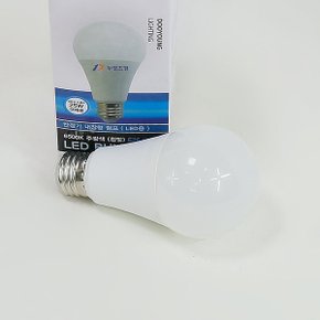 LED일반램프9W 주광색/LED램프 전구 E26주광색(흰빛)