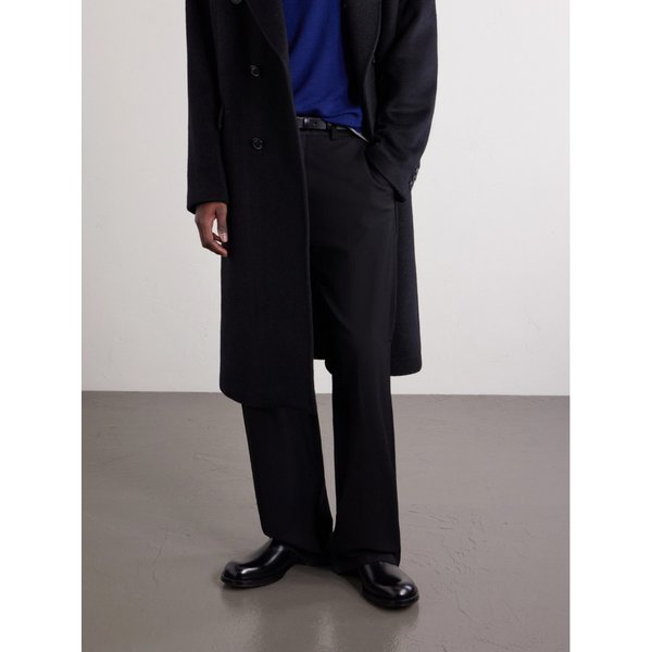 스터드 가죽 더비 슈즈 46376663163006515