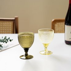로제트 와인잔 250ml