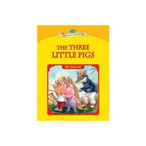 [컴퍼스] The Three Little Pigs (CD1장포함)