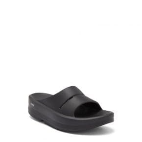 4869516 Oofos OOmega OOahh Slide Sandal