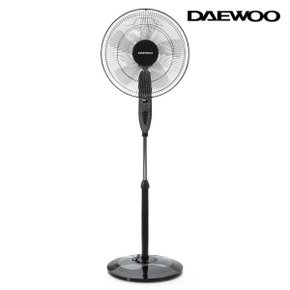 키높이 스탠드 선풍기 16인치 기계식 DEF-RS160MA