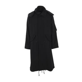 24FW 와이쓰리 자켓 HOC06101BLACK Black