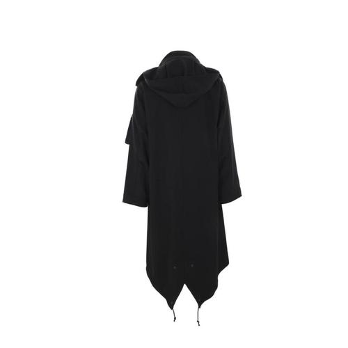 와이쓰리 자켓 HOC06101BLACK Black