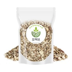 국산 율피 밤껍질 250g