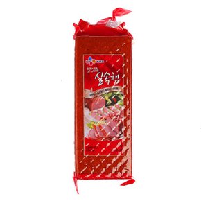 맛있는실속햄1kg/씨제이총알배송