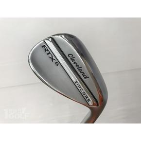 [중고] 1174191클리브랜드 RTX 6 ZIPCORE 투어 새틴 웨지 wedge 58 S200플.. WA2748331