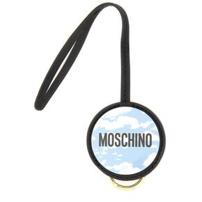 [해외배송] 25 S/S 모스키노 레더 키링 MC5418PP0M_OM400B B0041635457
