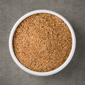 볶은 아마씨 100g 수입 캐나다 중국 차 시리얼 깨소금 먹는법