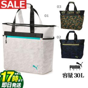 5781155 PUMA 푸마 골프 079714 그래픽 토트 백 TA3481056