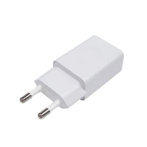 5V 1A 저속 충전기 USB 어댑터 5W 저전력 저전압 다용도 일반 충전 화이트