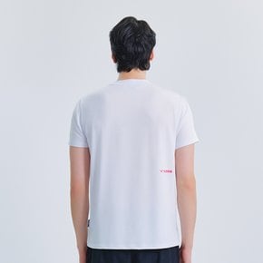 배드민턴 V-Uniq Logo 남성 티셔츠 (VT25ATS002M)