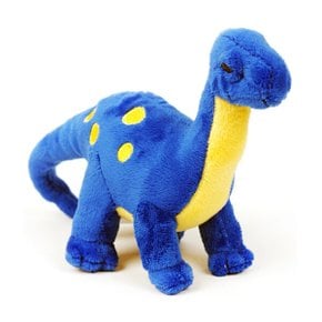 베스트에버 리얼애니멀 아파토사우르스18cm 인형 공룡