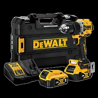 오너클랜 DEWALT 충전함마드릴 DCD805P2T-KR 20V(BL5.0Ah)(TS