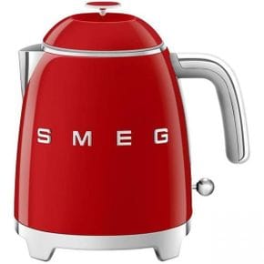 영국 스메그 전기포트 Smeg KLF05RDEU Electric Kettle with a Capacity of 0.8l and Power 1400